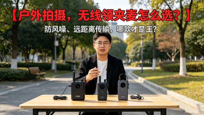 领夹麦克风哪个品牌好性价比高？2026年优质领夹式麦克风排名推荐
