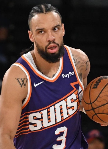 整体差距确实太大，太阳就指着这哥仨打一打，其他人基本提供不了多少帮助，能赢一场胜