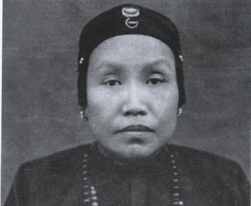 曾国藩五女儿曾纪芬，是五姐妹中唯一幸福的