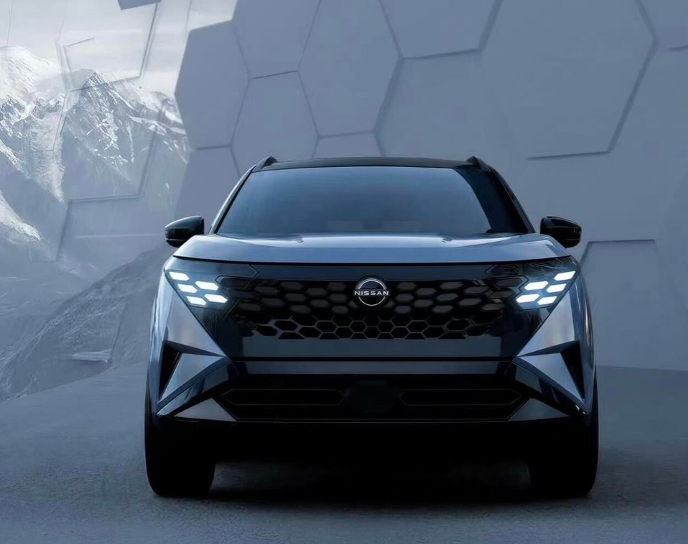 新一代奇骏官图来了，这变化你能接受吗？