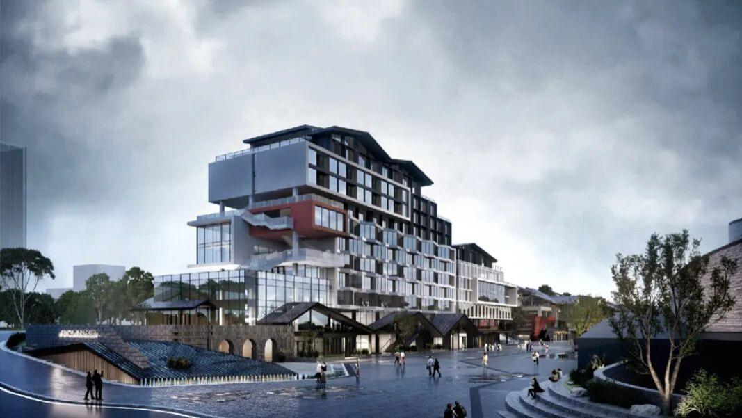 重庆商业大爆发！11个新地标商业密集上线！