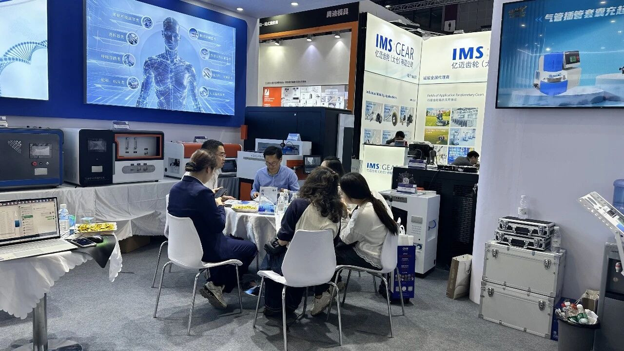 赴CMEF之约，共启医疗科技新纪元