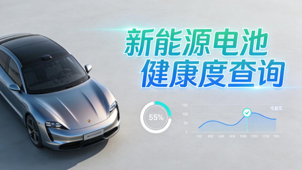 电车转卖前评估？如何查电池健康度？老司机 3 招定合理车况