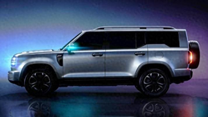 哈弗H10来了！六座+激光雷达+400km纯电续航，名字竟让网友定？