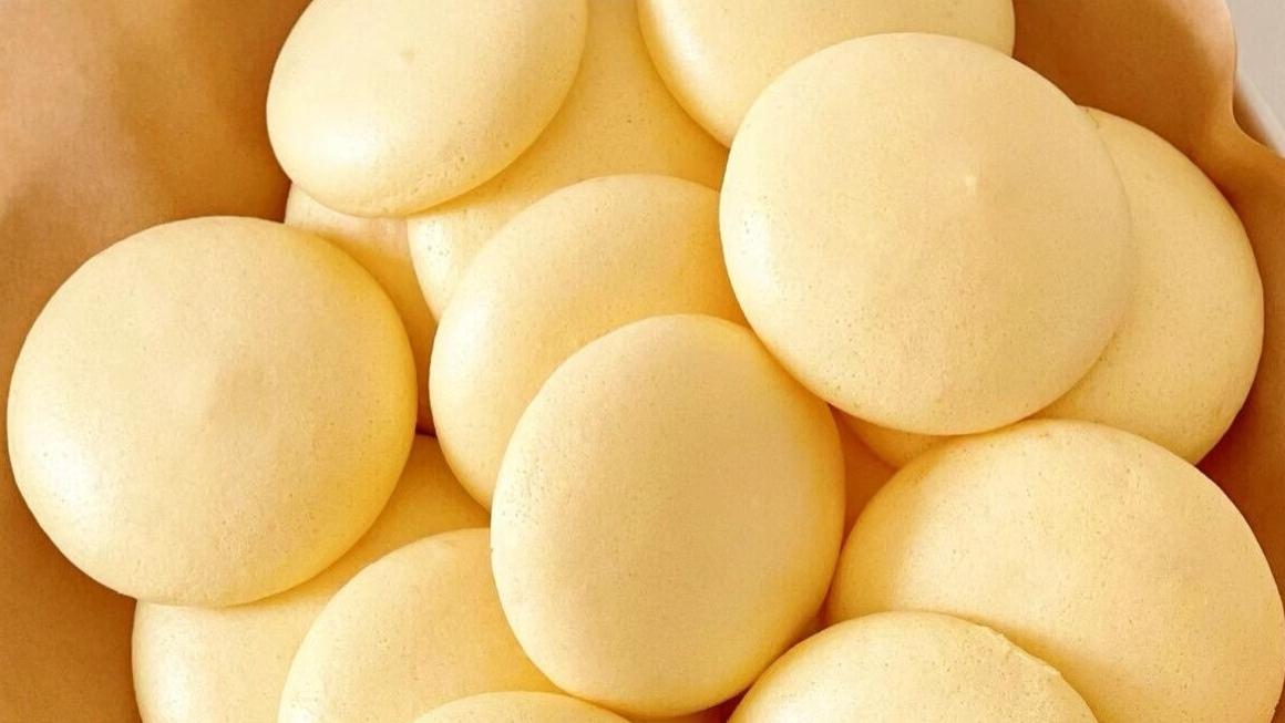 闺蜜追着要配方！奶香小贝，香甜不腻入口即化！