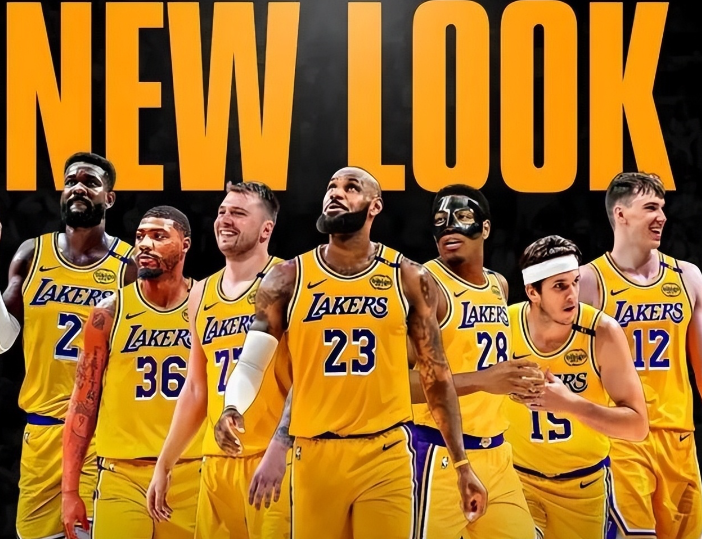 湖人要和雷霆打的有来有回，必须要放弃东契奇持球率高居不下的打法
打跑轰，尽早建立