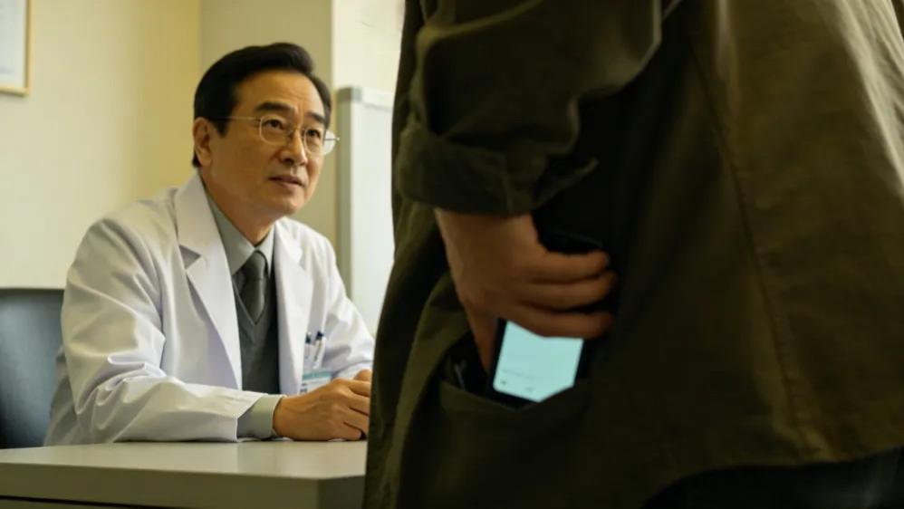 半天门诊被5个人偷录，一位三甲医生说出实话：我现在接诊，先按录音键