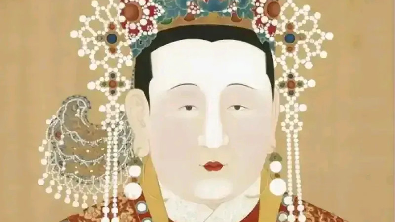 明朝先后共出现过六名太子妃，但只有半数得以成为皇后