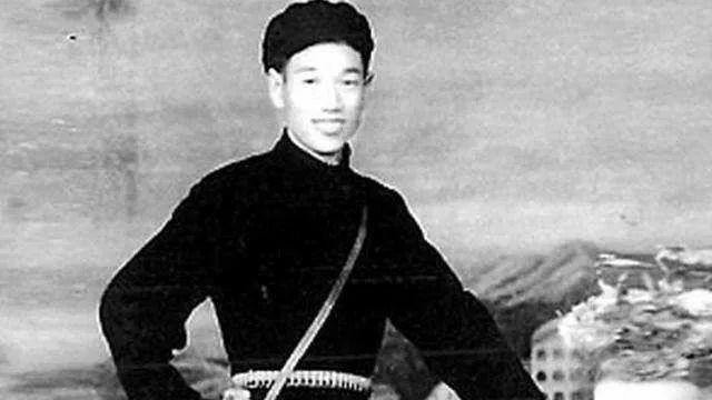 【李二喜】山西小伙：只一炮，让侵华日军“名将之花”一命归西