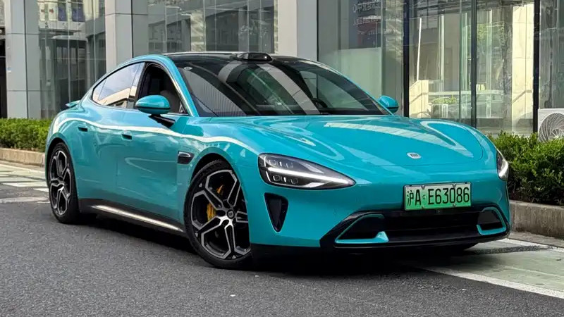 开电动汽车的人，是有钱人还是穷人？