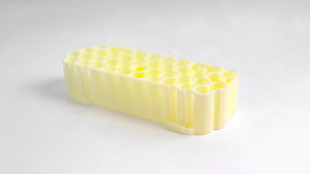 3D打印电池盒手板案例-齐乐手板