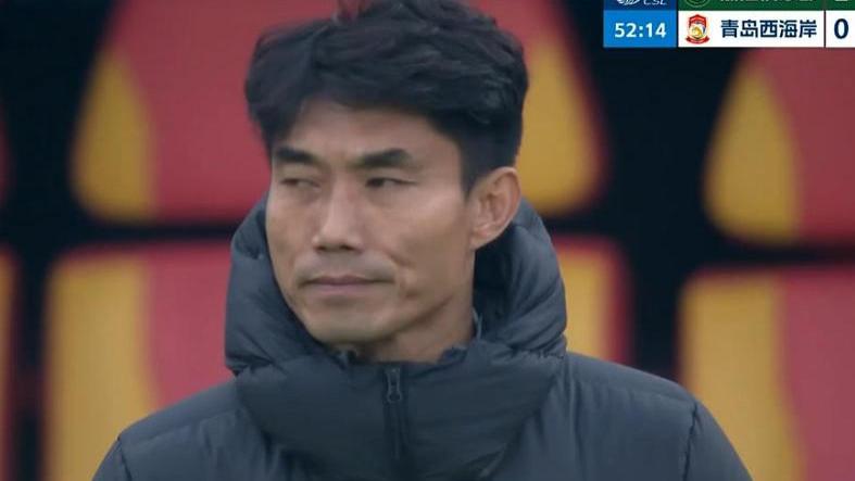 中超仅一场，已有土帅站在下课边缘！韩鹏+于根伟稳如泰山，三人最悬