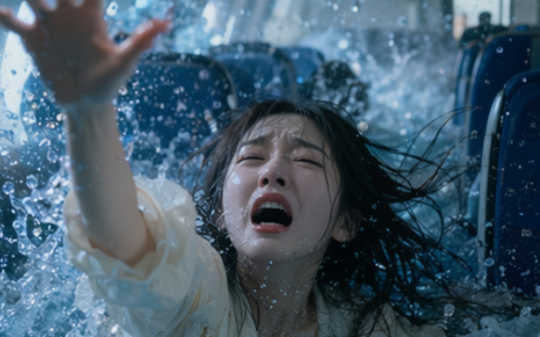 飞机失事后醒来，老公说我失踪了15年
