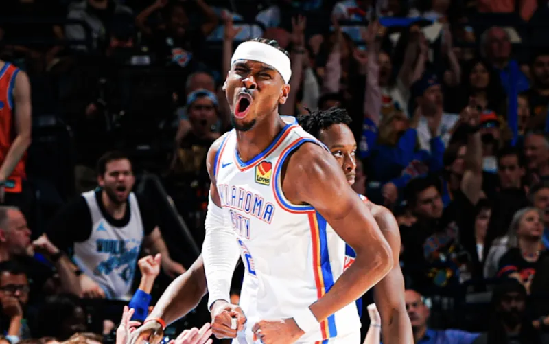 NBA常规赛，雷霆将对阵太阳。

前NBA球员肯德里克-帕金斯在一档节目中谈到了