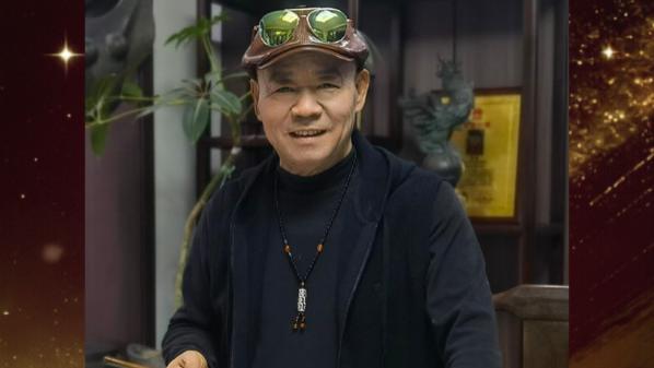 刘忠——世界华人艺术特别贡献奖