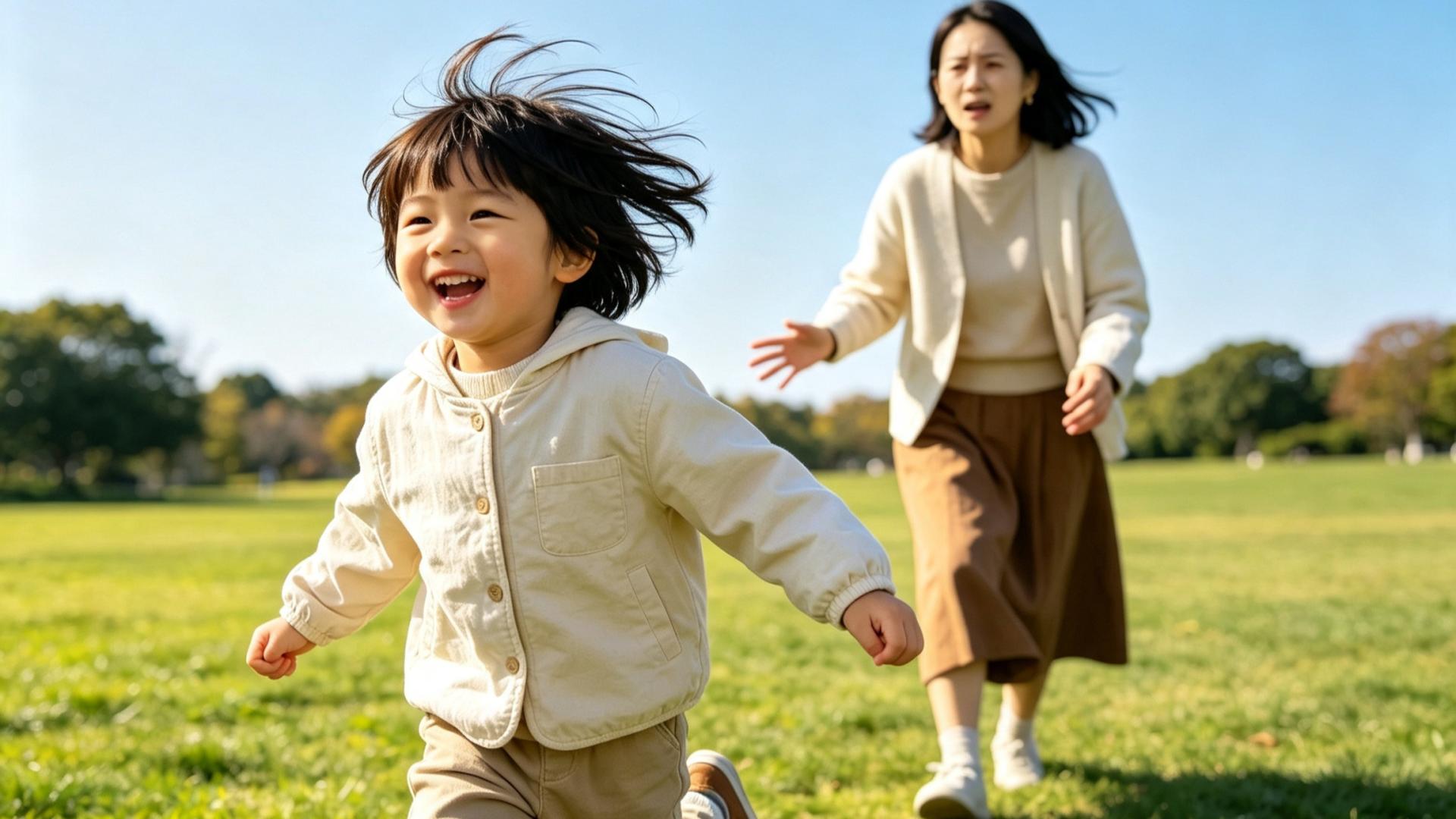 戒掉“小心点”！3个话术转换技巧，养出胆大又靠谱的孩子