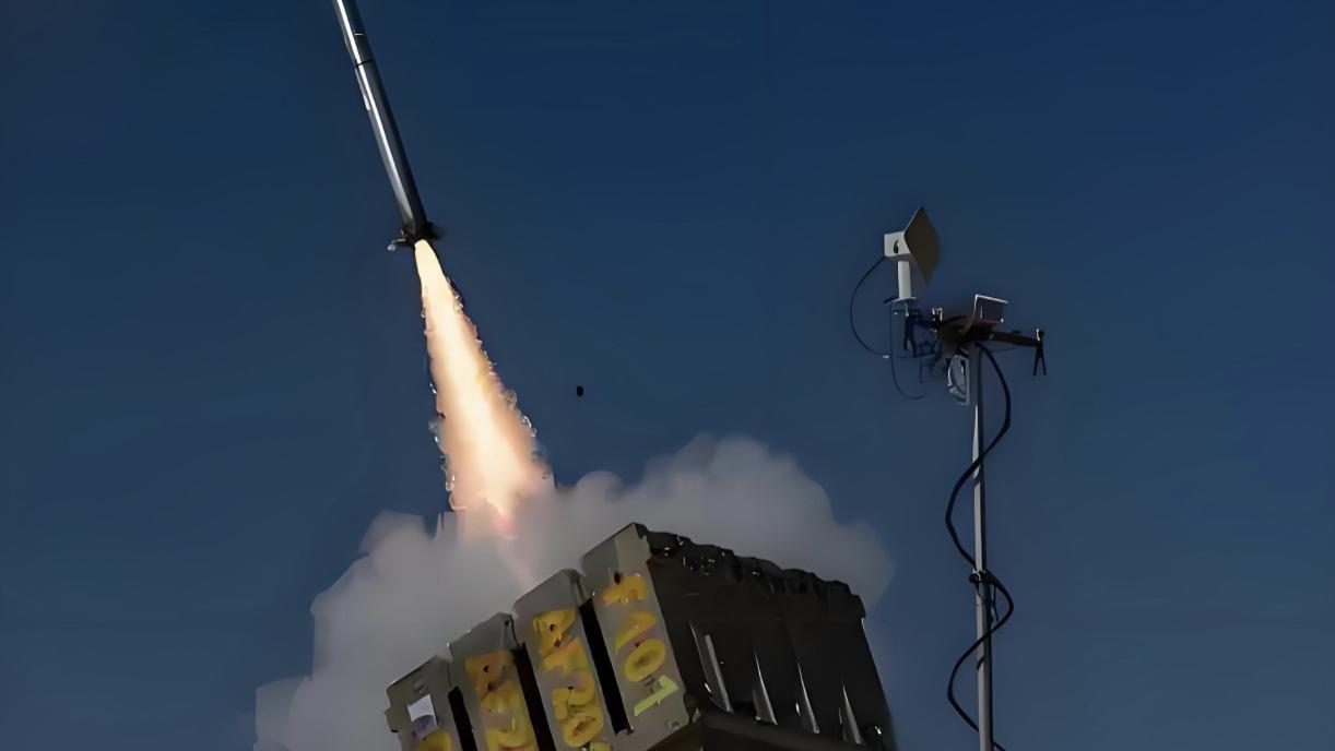 美军防空拦截弹告急，打不完的仗，你是美国也不行