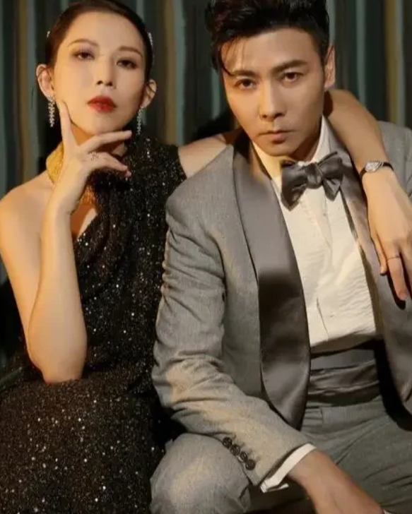 好久不见的蔡少芬在社交平台发布了一条视频
视频中是张晋与大女儿的对话，言语间全是