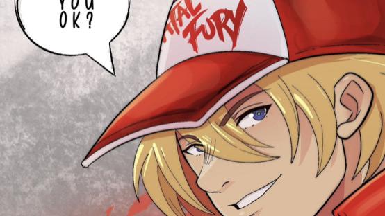 《拳皇》系列的常青树特瑞  何时才能和玛丽修成正果