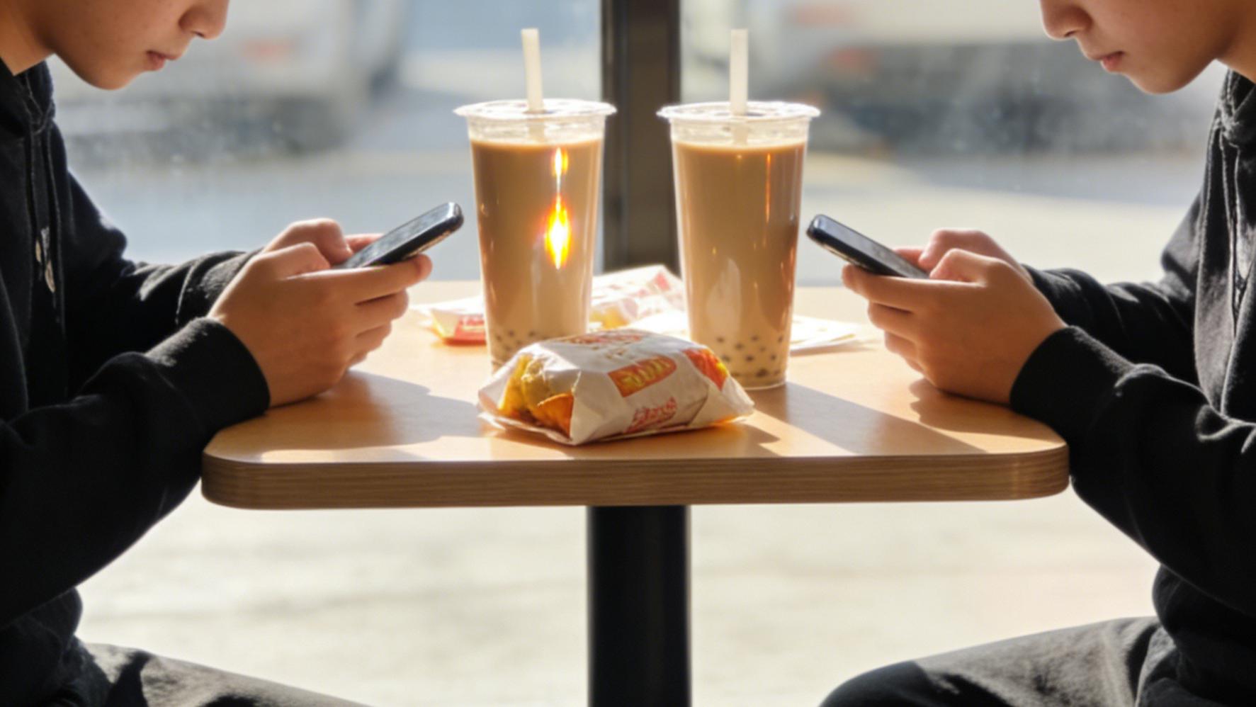 饭搭子比朋友更靠谱？这届年轻人的社交新法则