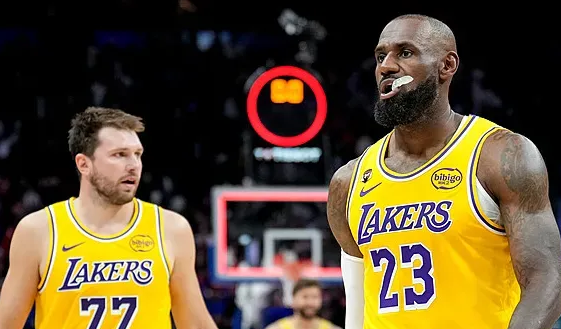 据Skip Bayless发文表示，在湖人引进卢卡-东契奇之后，球队曾希望勒布朗