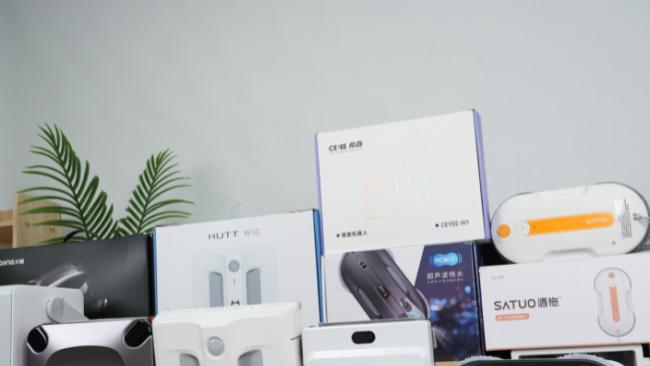 擦窗器哪种最好用？2026解析畅销擦窗器十大品牌，解放双手，智能清洁