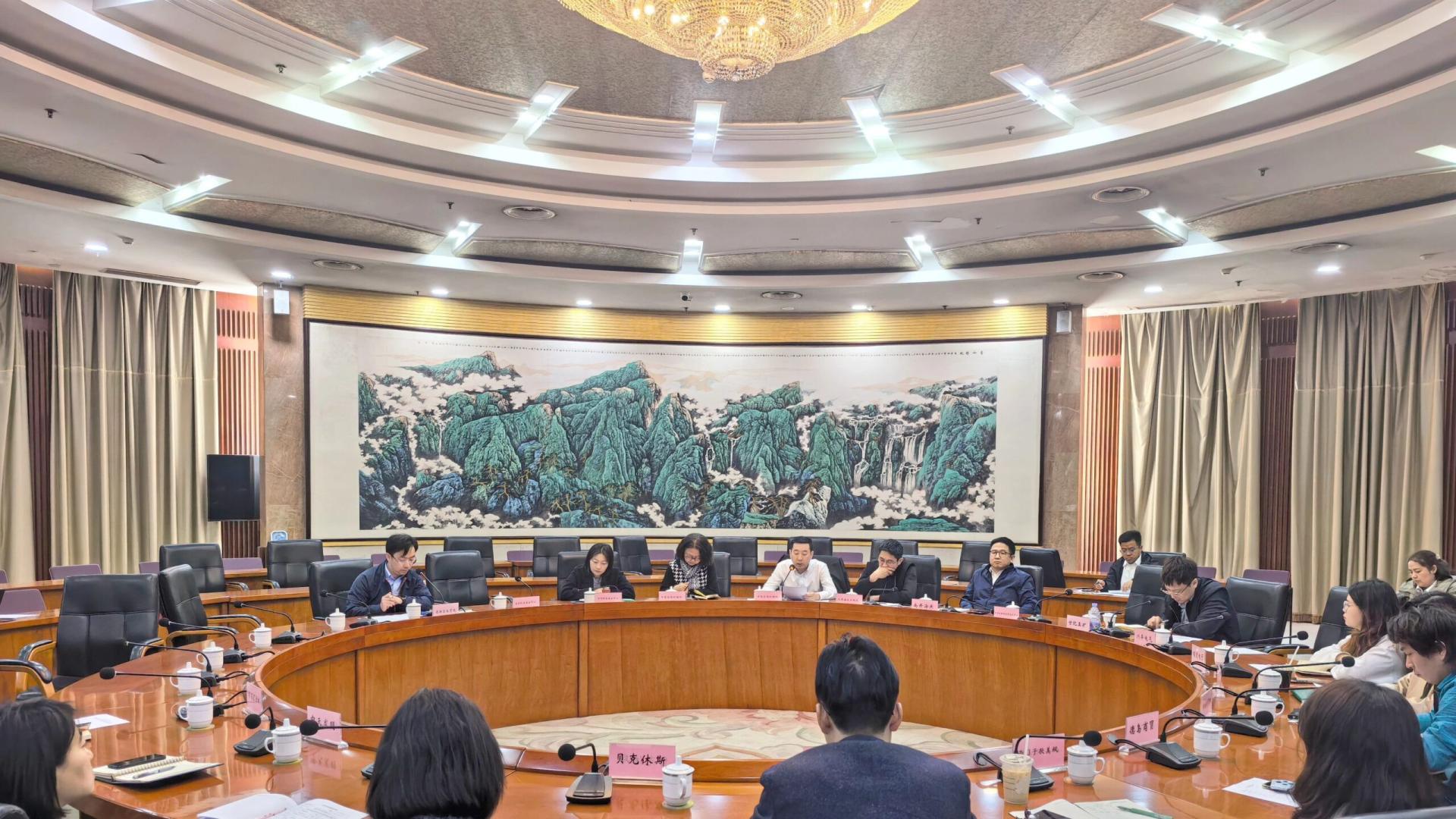 政策精准直达 惠企赋能增效 高新区举办RCEP关税政策座谈会