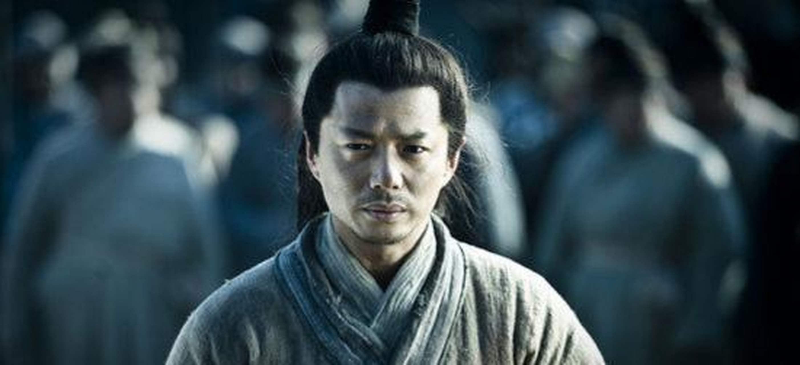 胯下之辱3：读史如盲摸象，韩信胯下之辱的真相，永不可知