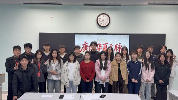 医护学院开展主题朗读大赛