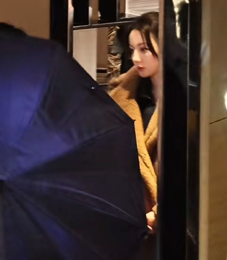 绝境之中绽放的烈焰玫瑰，花瓣之上沾染淤泥但丝毫遮掩不住的风姿和生命力