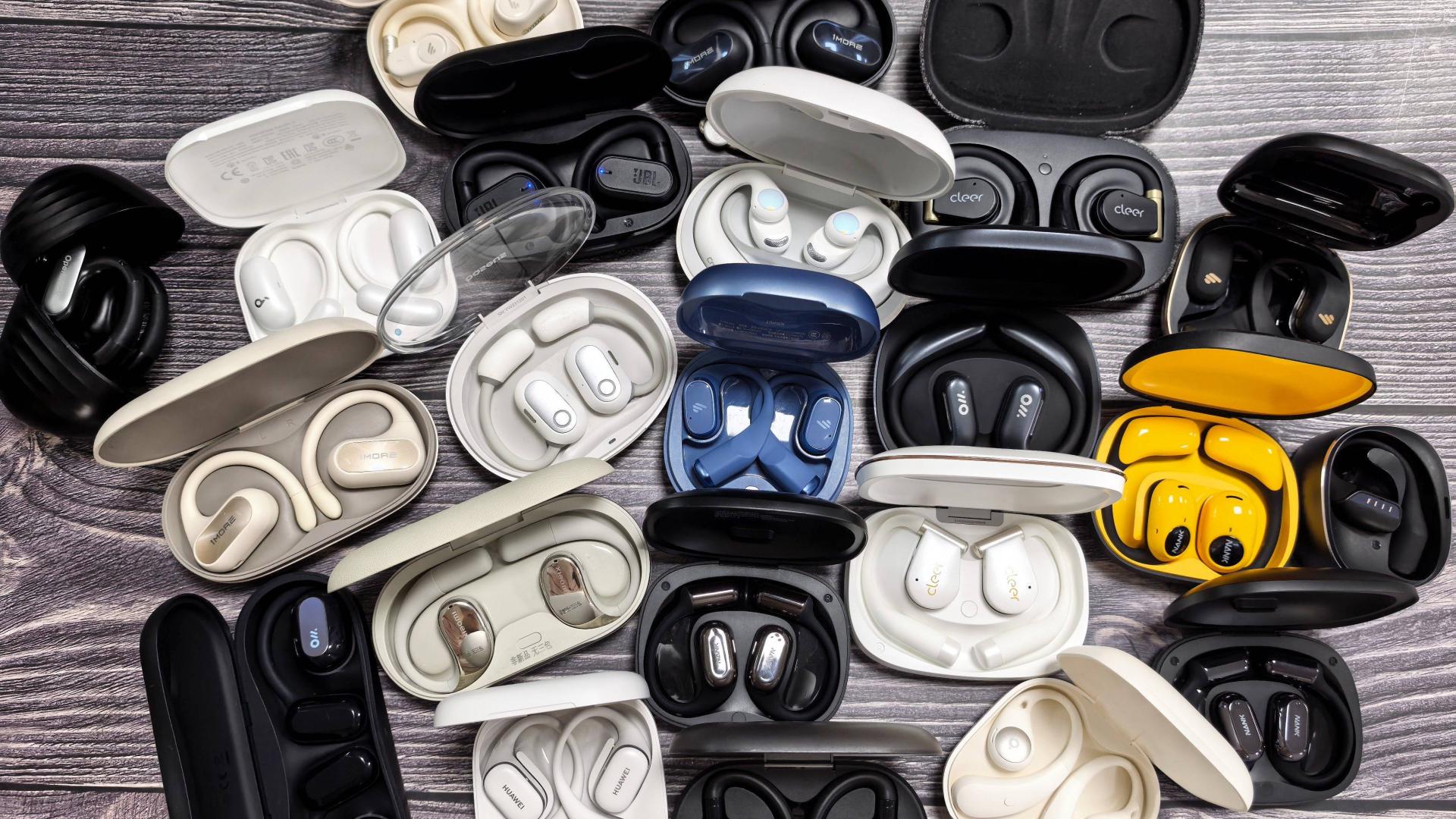 蓝牙耳机什么牌子好用又实惠？2026年十大高性价比蓝牙耳机推荐！