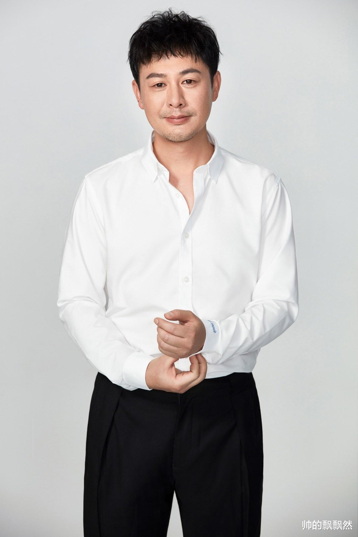 著名演员张颂文：我最正确的决定，就是在最穷时娶了一个贤妻良母