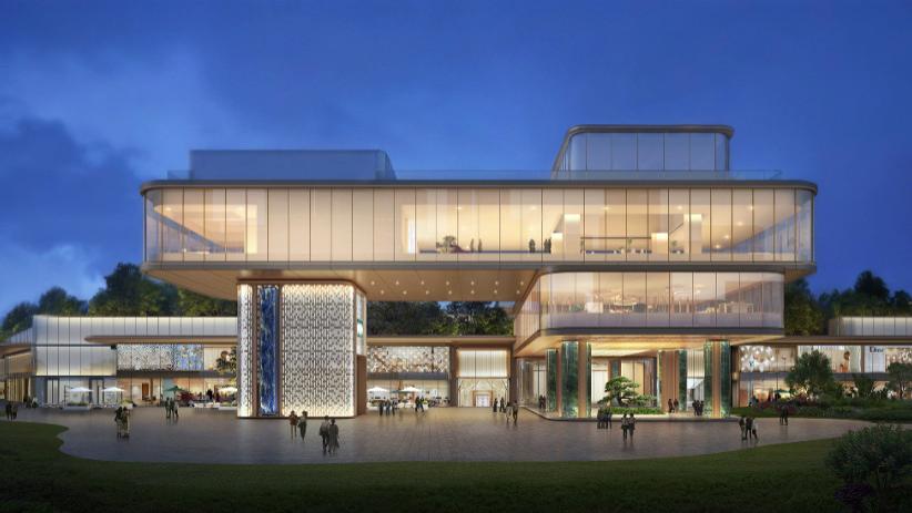 香江1号，中国时刻