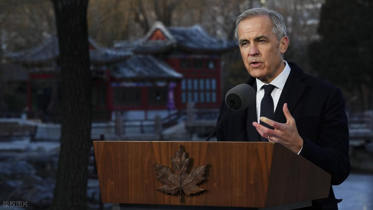 从孟晚舟到龙虾电车：加拿大访华，渥太华的冬天才刚开始