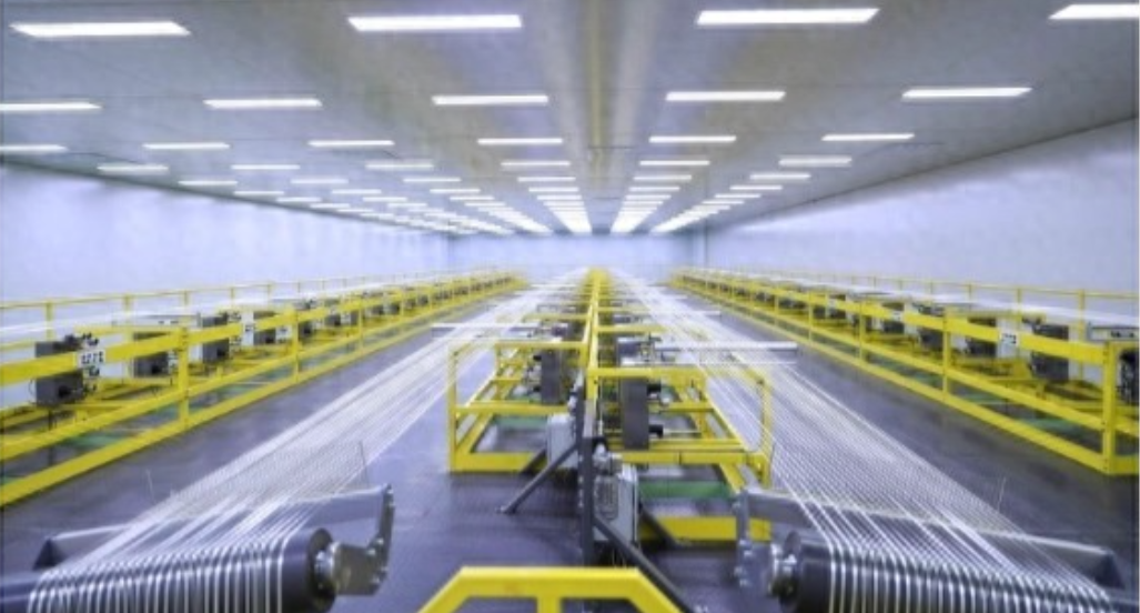 中国T1200级超高强度碳纤维实现全球首创量产！