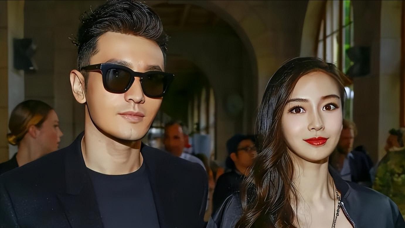 黄晓明今年48岁了，离婚这4年过得怎么样？