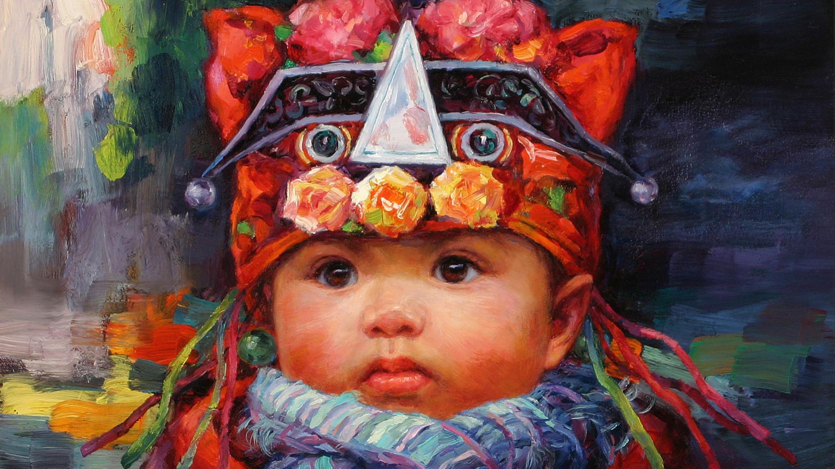 古今中外世界名画（21）