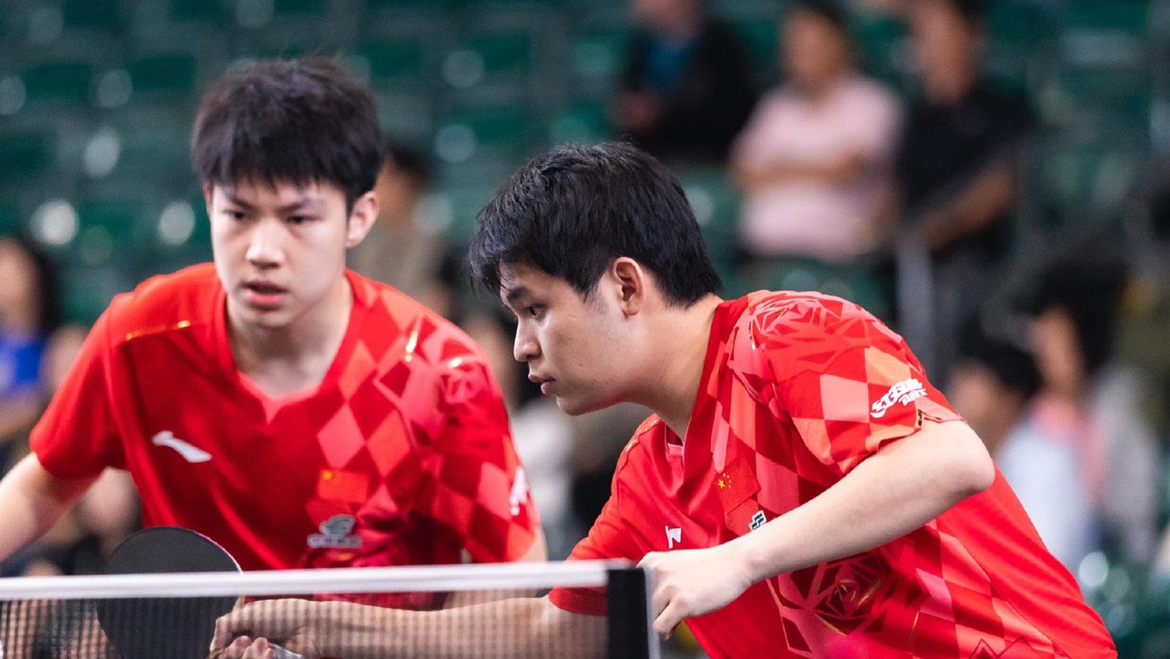 3-0横扫日乒大将！国乒21岁王牌终迎复苏：为王楚钦减压？