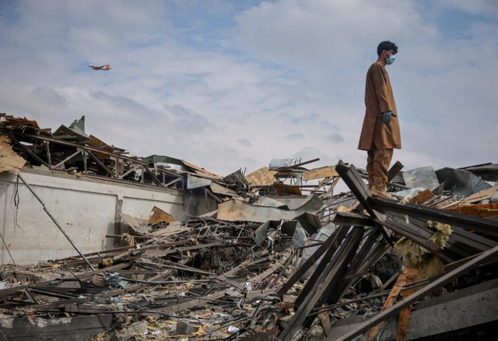 中国：阿富汗与巴基斯坦同意探寻冲突 “全面解决方案”