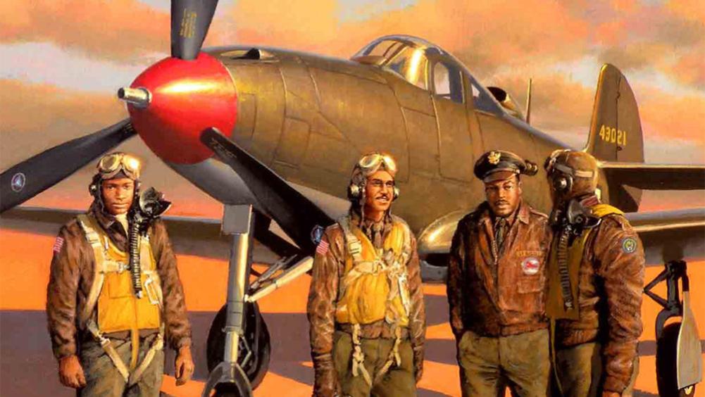 P-39“飞蛇”是劣质战机？战后被指控，故意拨给黑人飞行员送死