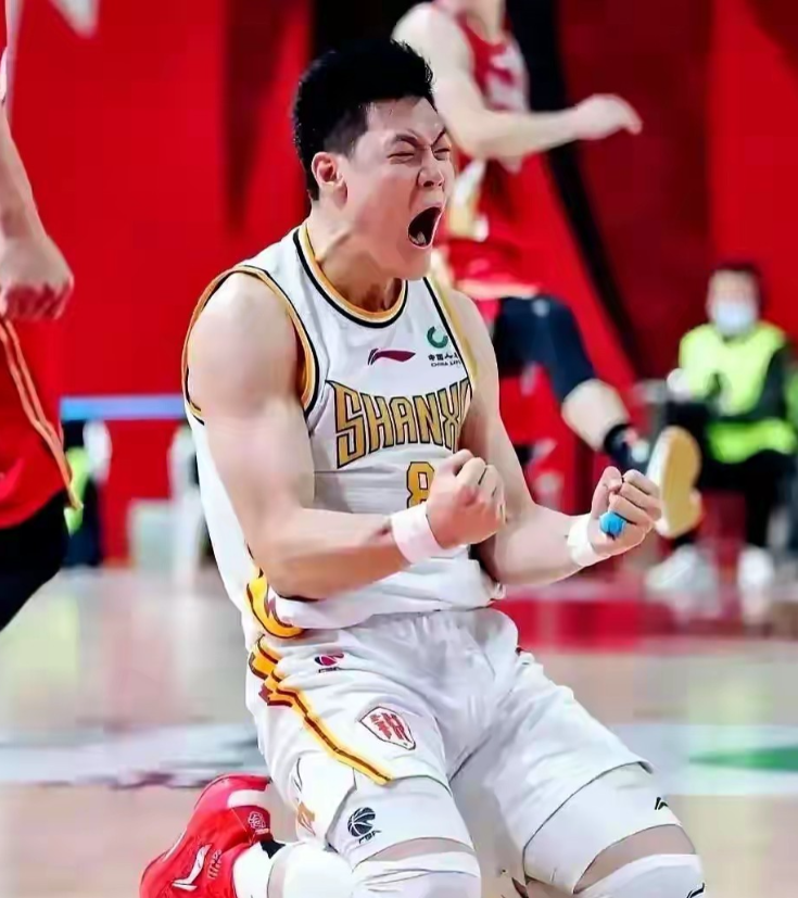 张宁关键时刻真管用。
昨晚CBA联赛八进四的比赛中，山西男篮客场爆冷战胜了卫冕冠