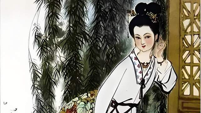 都说丫头随主人，看看薛宝钗和莺儿，就知道什么叫“近墨者黑”