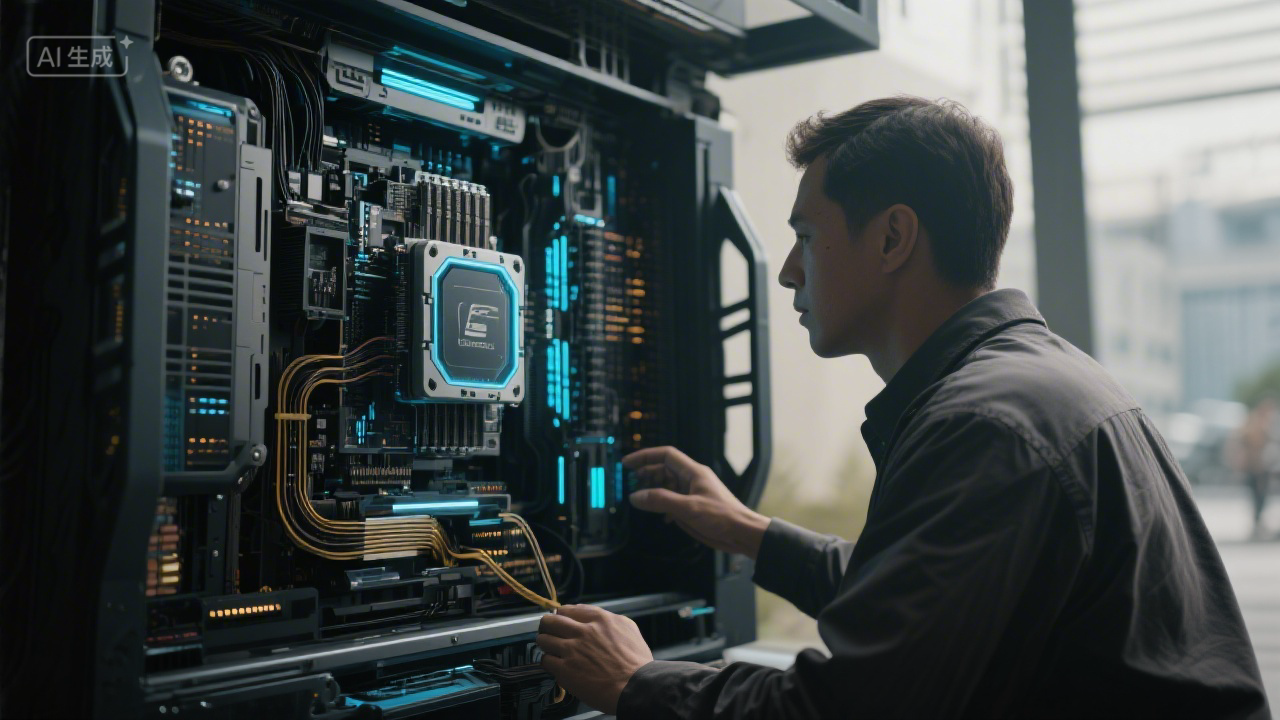 从“参数竞赛”到“效率优化”：大模型小型化下高端GPU需求变迁