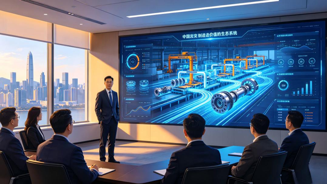 蒋泓峰：定义权——AI浪潮下的劳动、传承与文明演化的系统思考