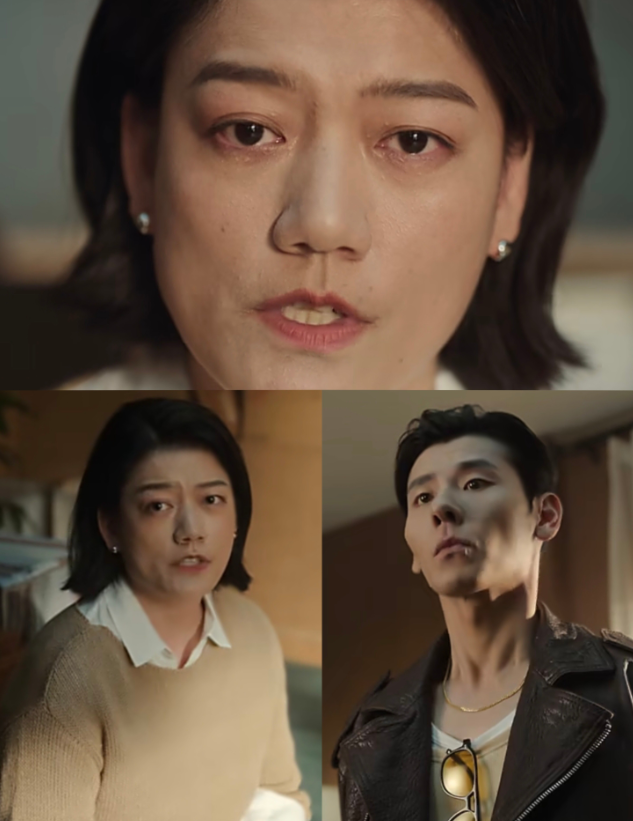 孔雁火了

就演李淑媛这女演员，

在《八千里路云和月》里演的那叫一个令人讨厌，