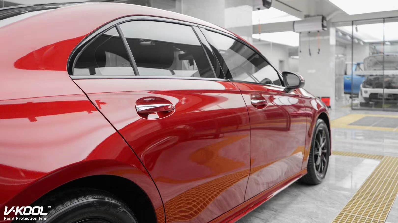 新能源车贴膜别乱选！记住这几点，不踩坑不花冤枉钱