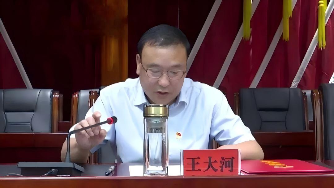 34年“本土明星”的坠落：王大河被查背后的权力迷途