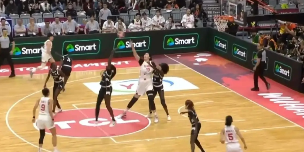 祝贺中国女篮86-76战胜南苏丹女篮，基本锁定小组出线资格。
3月14日，女篮世