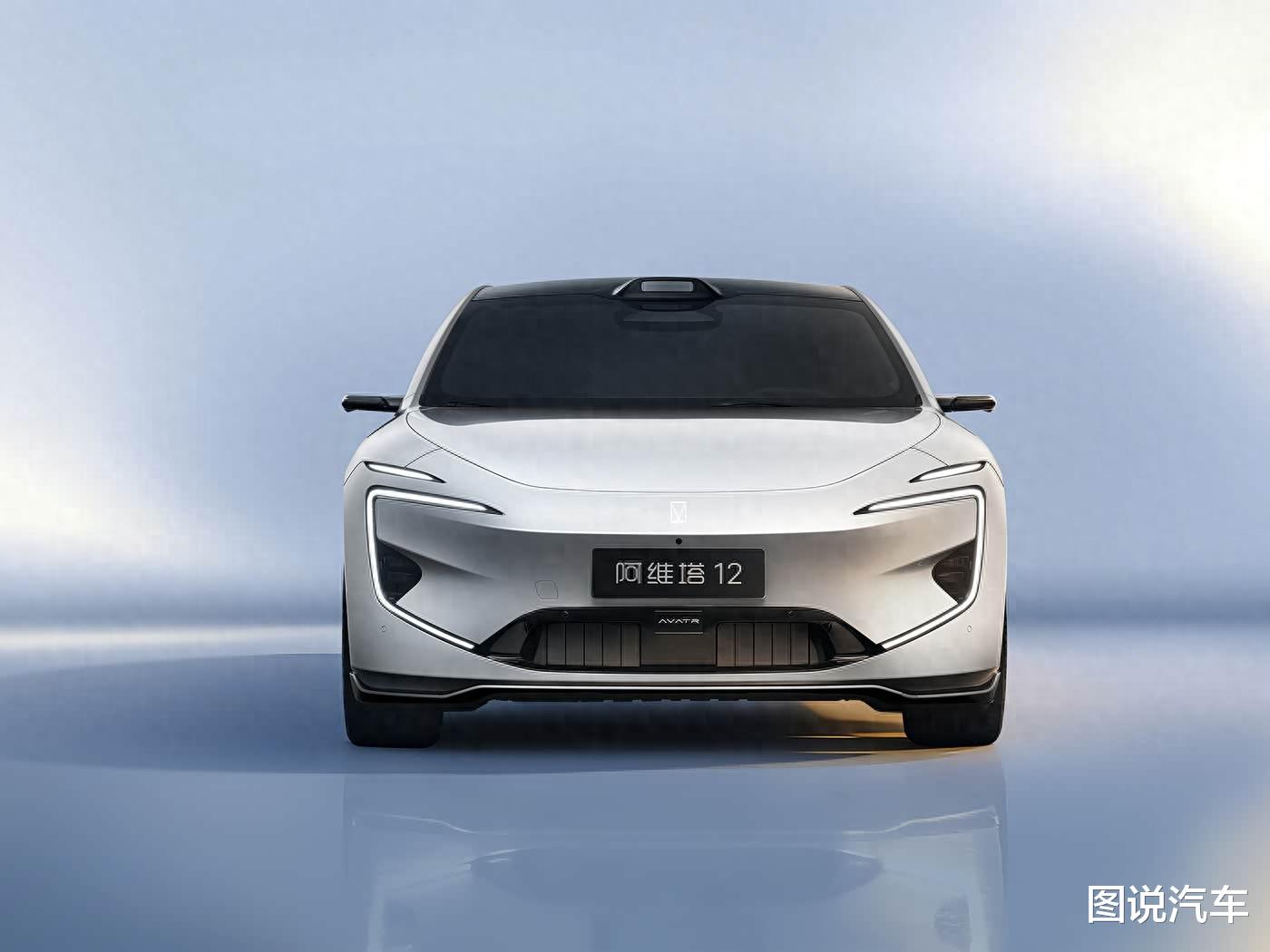 一觉醒来，搭载华为896线程激光雷达的新车公布了价格