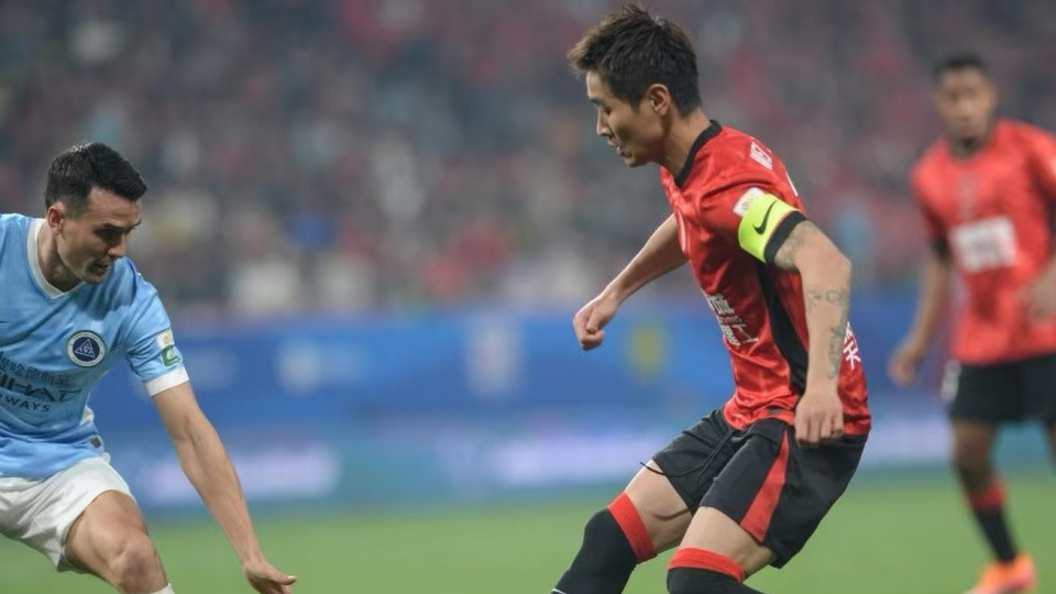 中超积分榜奇观：3队正分4队零分9队负分，成都领先卫冕冠军8分！